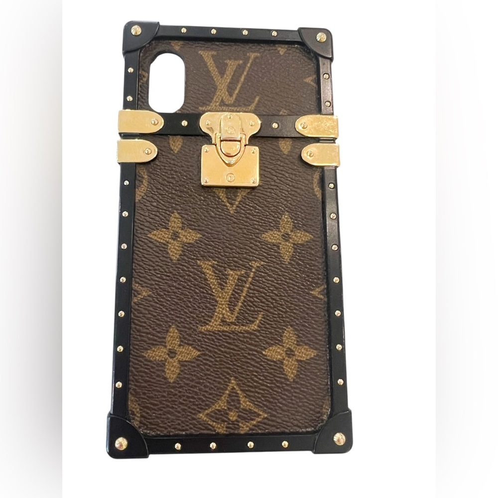 Louis Vuitton Monogram  X/XS IPhone Case